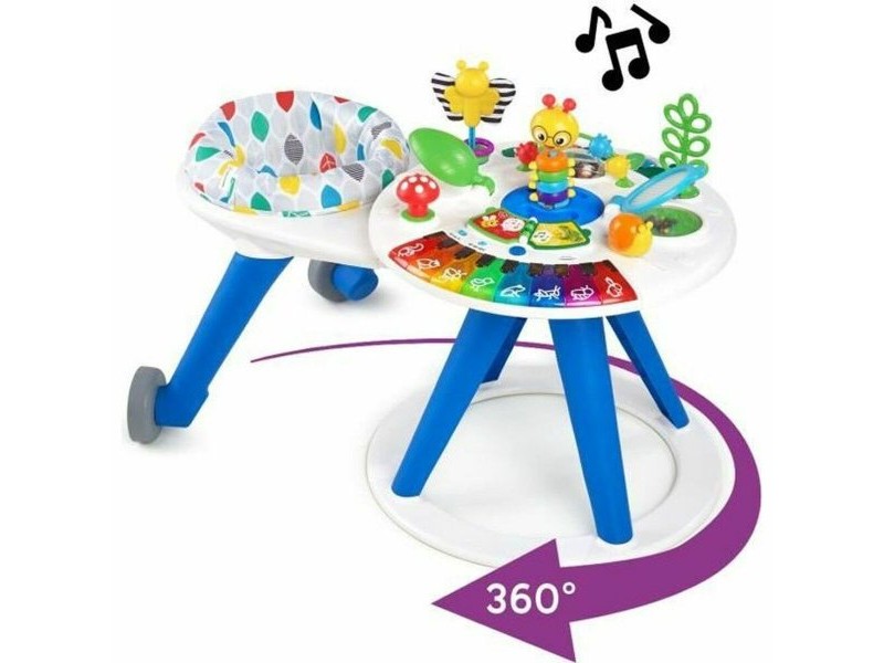 Център за дейности Baby Einstein