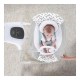 Люлеещ се стол Ingenuity 2-in-1 Swing Lounger - Raylan Сив Бял Люлеещ се стол Ingenuity 2-in-1 Swing Lounger - Raylan Сив Бял
