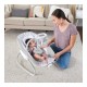 Люлеещ се стол Ingenuity 2-in-1 Swing Lounger - Raylan Сив Бял Люлеещ се стол Ingenuity 2-in-1 Swing Lounger - Raylan Сив Бял
