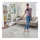 Люлеещ се стол Ingenuity 2-in-1 Swing Lounger - Raylan Сив Бял Люлеещ се стол Ingenuity 2-in-1 Swing Lounger - Raylan Сив Бял
