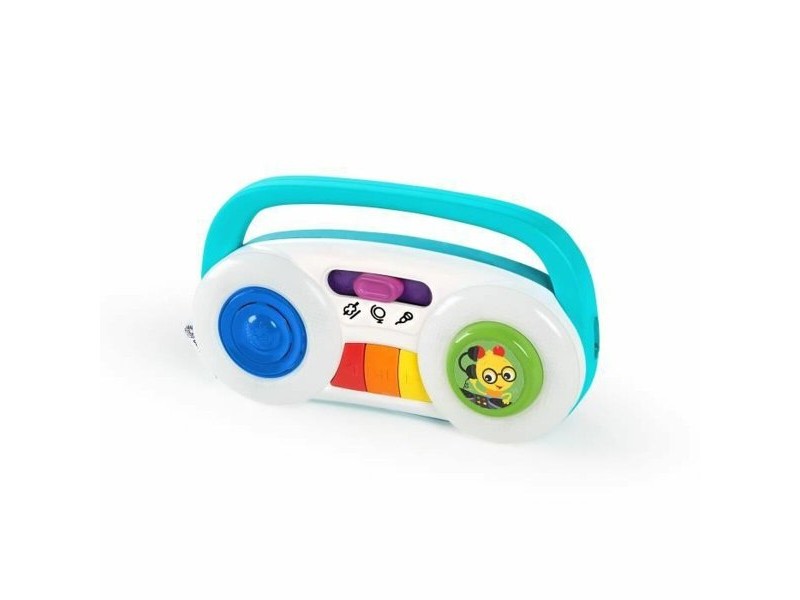 Бебешка играчка Baby Einstein Toddler Jams