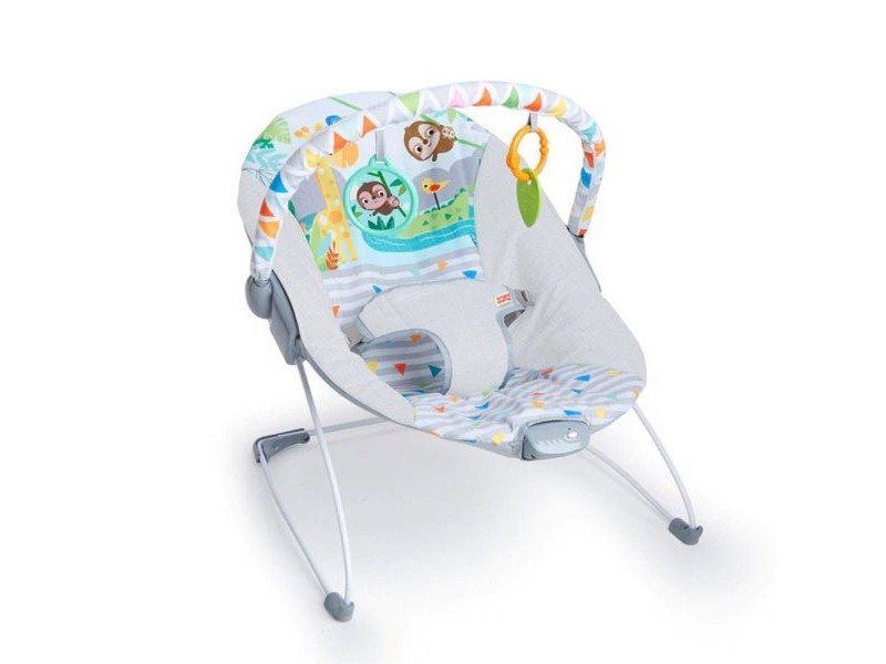 Бебешки Хамак Bright Starts Safari Fun
