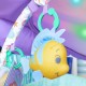 Арка за Активностите за Бебета Bright Starts The Little Mermaid Арка за Активностите за Бебета Bright Starts The Little Mermaid