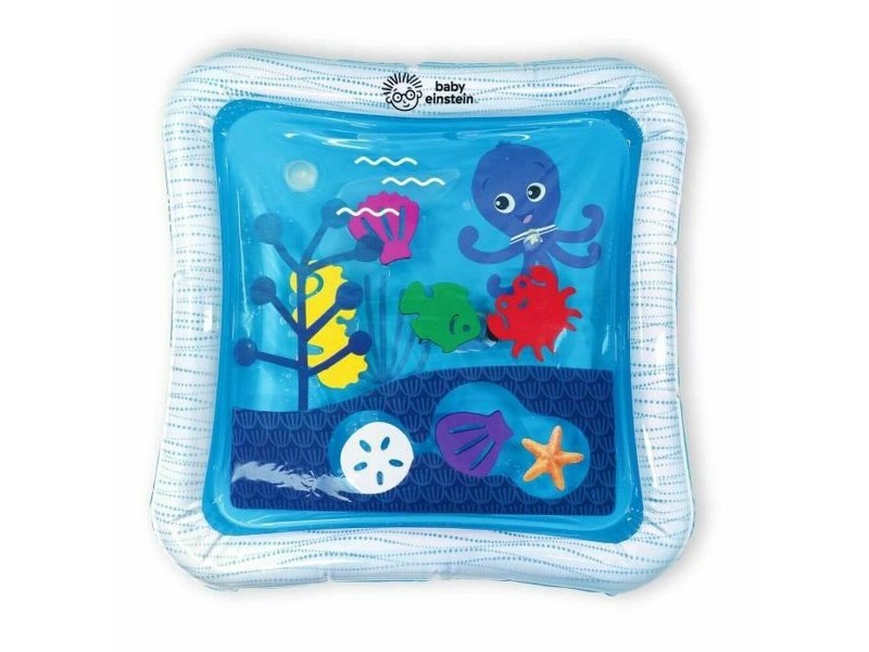 Надуваема Постелка за Игра с Вода за Бебе Baby Einstein Opus's Ocean