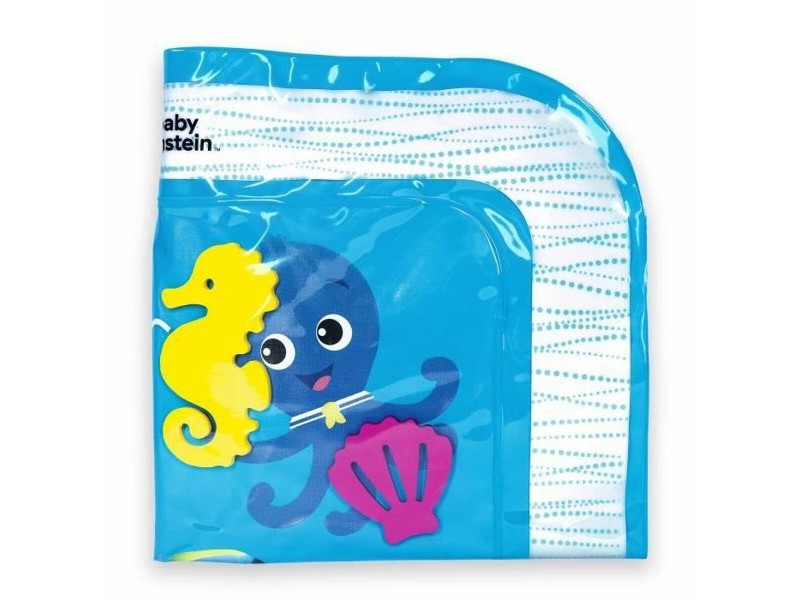 Надуваема Постелка за Игра с Вода за Бебе Baby Einstein Opus's Ocean