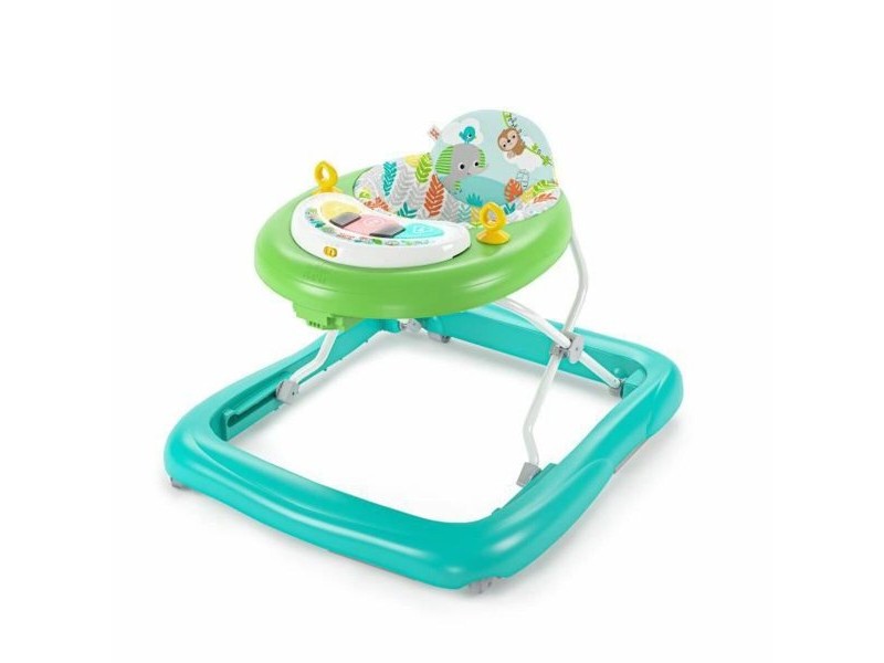 Център за дейности Bright Starts Tiny Trek 2 в 1