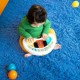 Център за дейности Bright Starts Tiny Trek 2 в 1