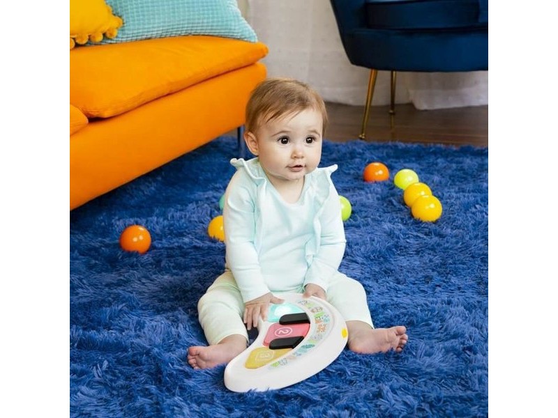 Център за дейности Bright Starts Tiny Trek 2 в 1