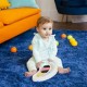 Център за дейности Bright Starts Tiny Trek 2 в 1
