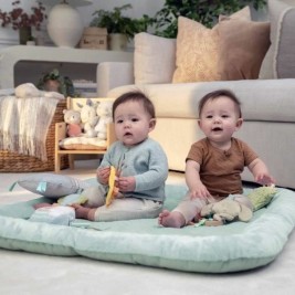 Подложка за игра Ingenuity Плат Foam 6 Части (6 броя)