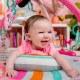 Подложка за игра Bright Starts Minnie Подложка за игра Bright Starts Minnie