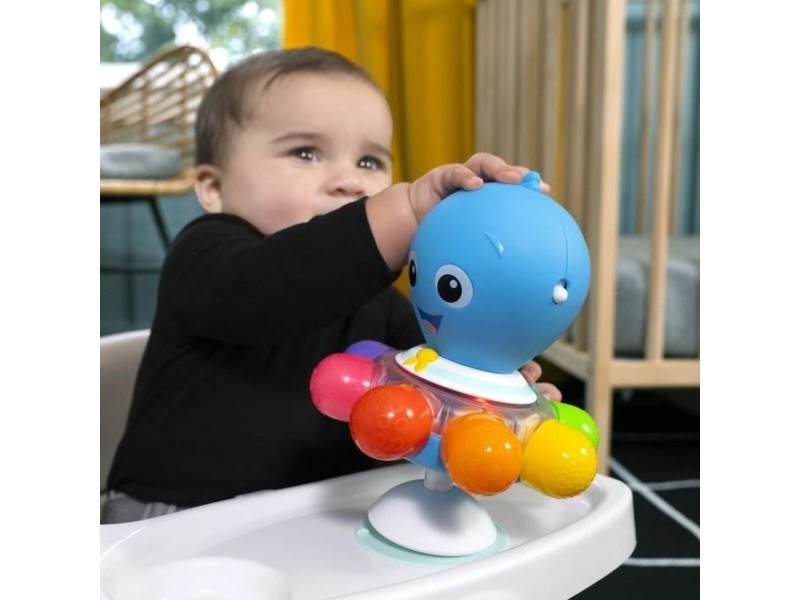 Бебешка играчка Baby Einstein Octopus