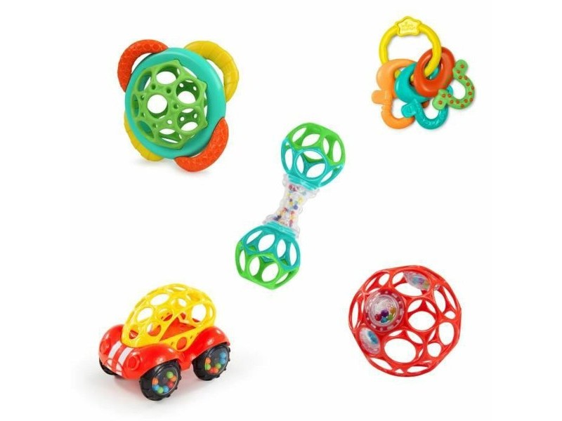 Образователна игра Bright Starts Playset