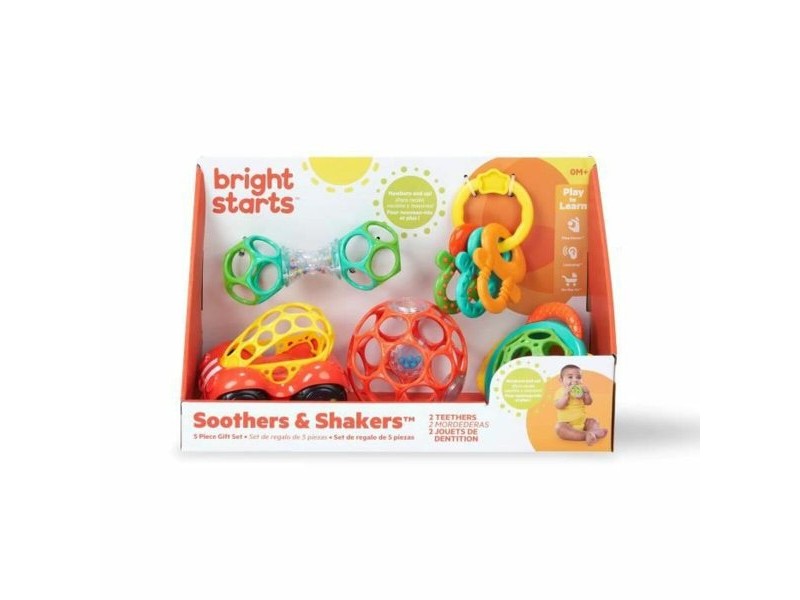 Образователна игра Bright Starts Playset