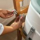 Трон Ingenuity Зелен Естествен каучук