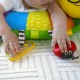 Център за дейности Baby Einstein Cal-a-Pillow