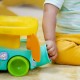 Играчка за дърпане Bright Starts Pop & Roll Safari Bus