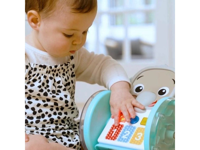 Център за дейности Baby Einstein Little Elephant