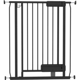 Защитна бариера Ingenuity Черен 73-80 cm