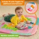 Подложка за игра Bright Starts Jungle