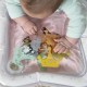 Надуваем матрак Bright Starts