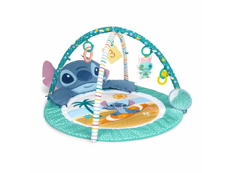 Подложка за игра Stitch 45,5 x 81,2 x 114 cm Многоцветен