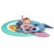 Подложка за игра Stitch 45,5 x 81,2 x 114 cm Многоцветен