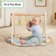 Подложка за игра Ingenuity WonderWood 81,3 x 81,3 x 47 cm Многоцветен