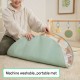 Подложка за игра Ingenuity WonderWood 81,3 x 81,3 x 47 cm Многоцветен