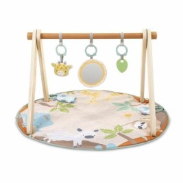 Подложка за игра Ingenuity WonderWood 81,3 x 81,3 x 47 cm Многоцветен