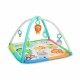 Подложка за игра Bright Starts джунгла Многоцветен Подложка за игра Bright Starts джунгла Многоцветен