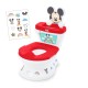 Цукало Bright Starts Червен Mickey Mouse