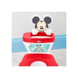 Цукало Bright Starts Червен Mickey Mouse