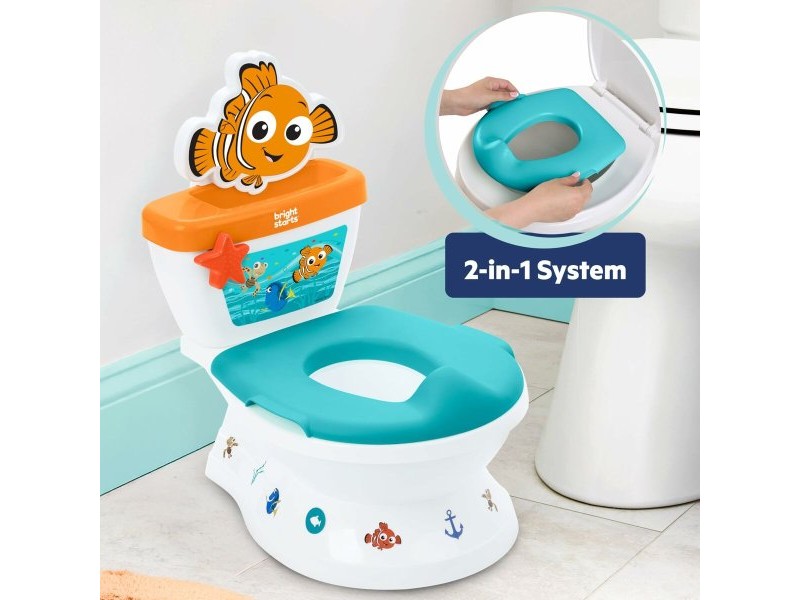 Цукало Bright Starts Nemo