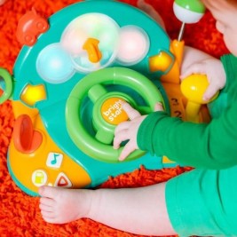 Волан Bright Starts Volant Lights & Colors