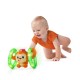 Музикална Играчка Bright Starts Little Roll & Glow Monkey Музикална Играчка Bright Starts Little Roll & Glow Monkey