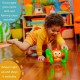 Музикална Играчка Bright Starts Little Roll & Glow Monkey Музикална Играчка Bright Starts Little Roll & Glow Monkey