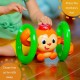 Музикална Играчка Bright Starts Little Roll & Glow Monkey Музикална Играчка Bright Starts Little Roll & Glow Monkey