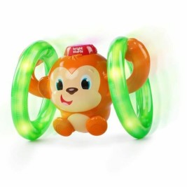 Музикална Играчка Bright Starts Little Roll & Glow Monkey