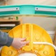 Проходилка с колела Bright Starts Winnie de Pooh Многоцветен