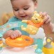 Проходилка с колела Bright Starts Winnie de Pooh Многоцветен