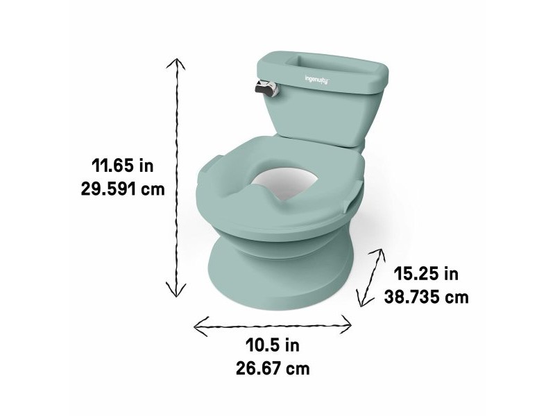 Цукало Ingenuity Зелен