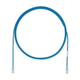 UTP категория 6 твърд мрежови кабел Panduit UTP28X1M Син 1 m