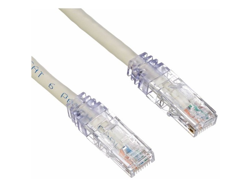 UTP категория 6 твърд мрежови кабел Panduit NK6PC1MY Бял 1 m UTP категория 6 твърд мрежови кабел Panduit NK6PC1MY Бял 1 m
