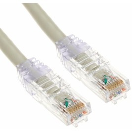 UTP категория 6 твърд мрежови кабел Panduit NK6PC3MY 3 m Бял