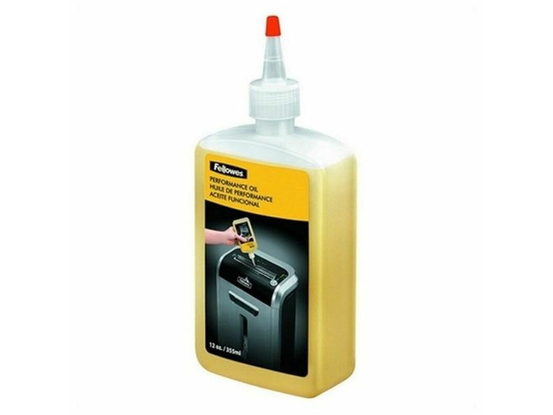 Олио за Смазване на Шредер Fellowes 35250 (350 ml)