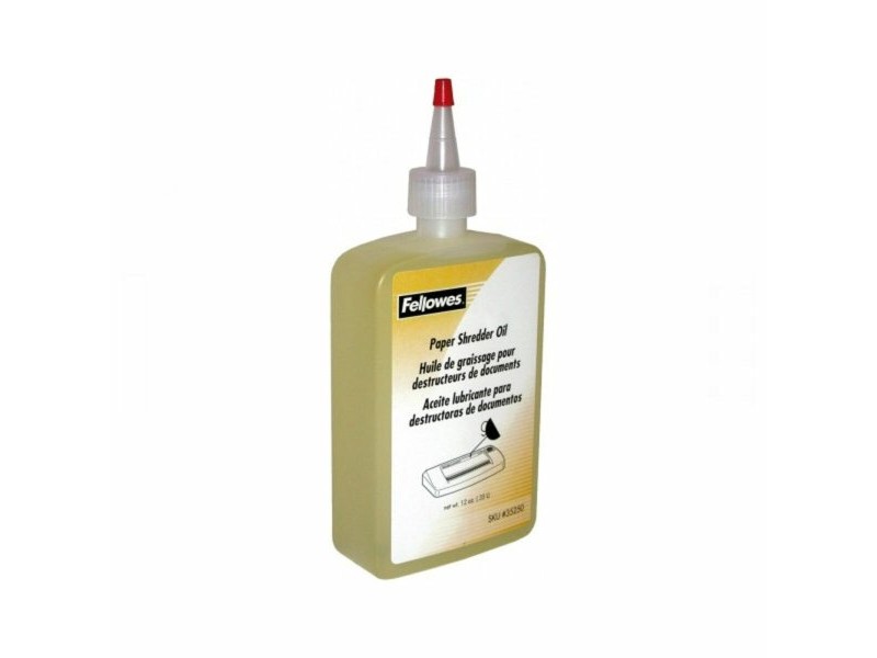 Олио за Смазване на Шредер Fellowes 35250 (350 ml)