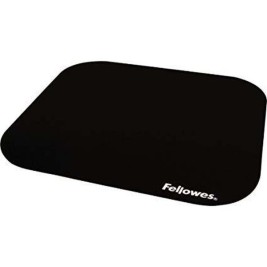 Нехлъзгаща се постелка Fellowes    Черен полиестер Естествен каучук (6 броя)