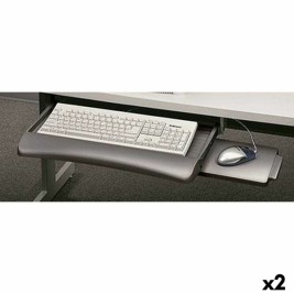 Клавиатура Fellowes 93804 Графит