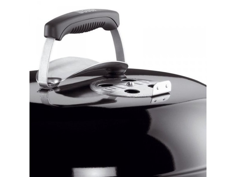 Барбекю Weber Compact Ø 47 cm Емайлирана Стомана